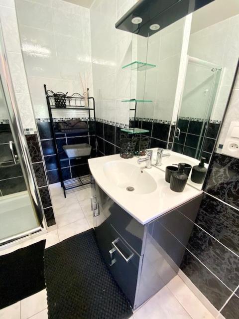 Apartmán La Caudalie Deux Rivieres Exteriér fotografie
