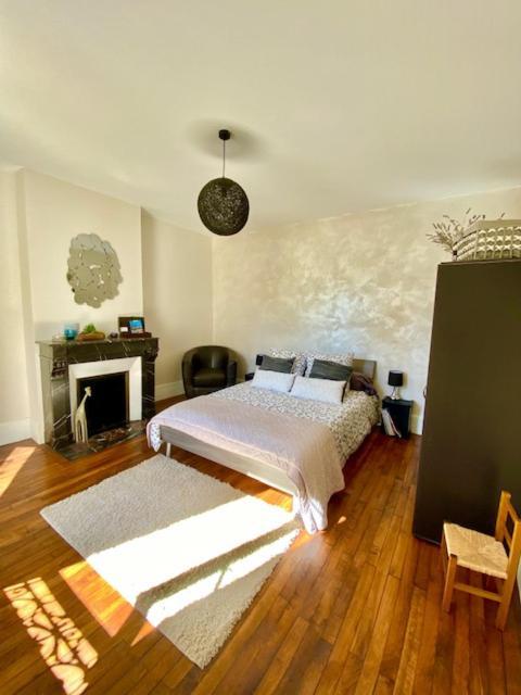 Apartmán La Caudalie Deux Rivieres Exteriér fotografie