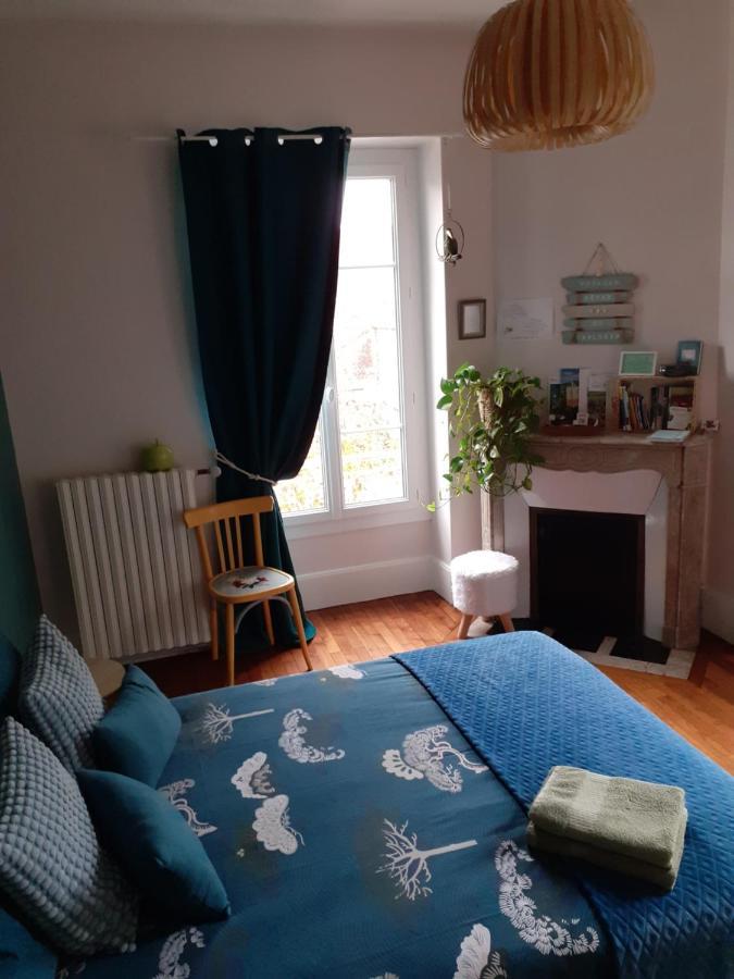 Apartmán La Caudalie Deux Rivieres Exteriér fotografie
