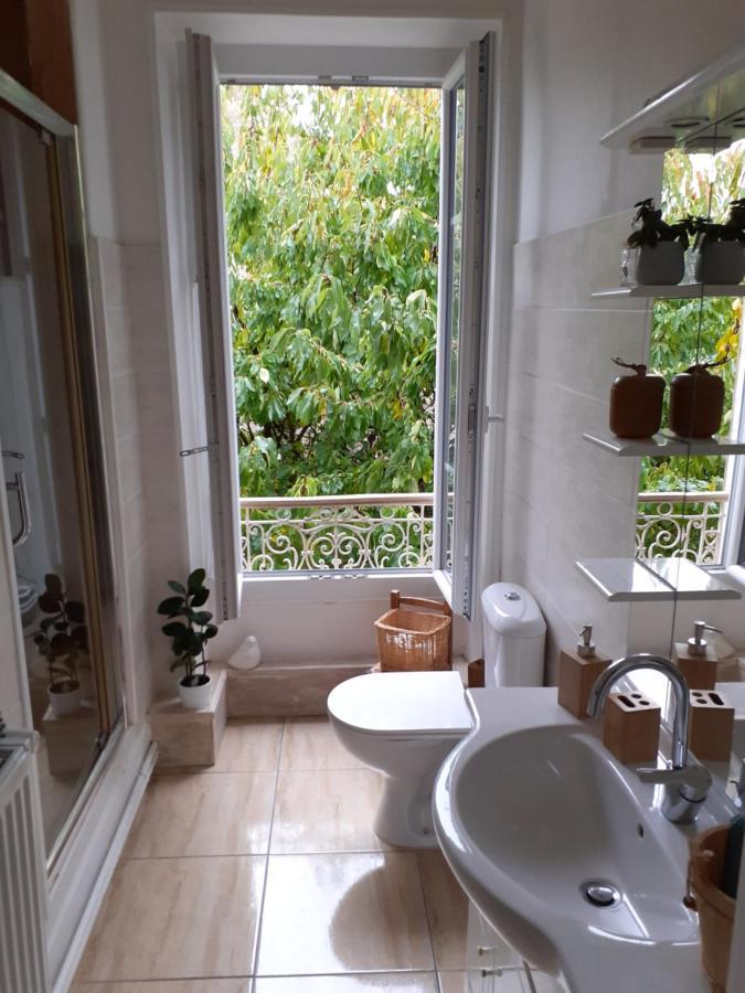 Apartmán La Caudalie Deux Rivieres Exteriér fotografie