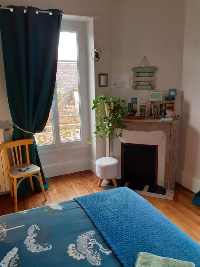 Apartmán La Caudalie Deux Rivieres Exteriér fotografie
