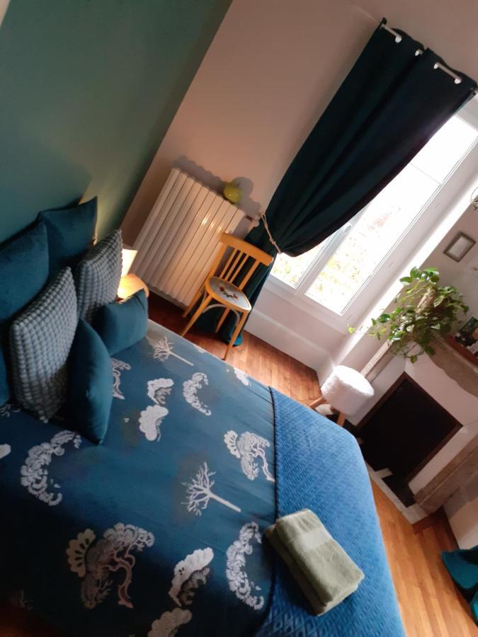 Apartmán La Caudalie Deux Rivieres Exteriér fotografie