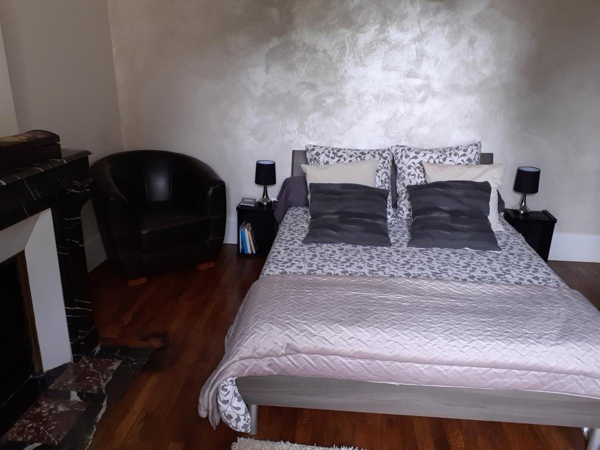 Apartmán La Caudalie Deux Rivieres Exteriér fotografie